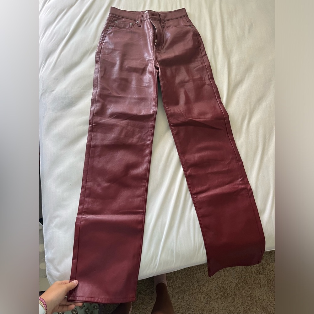 NWOT Pistola Pants